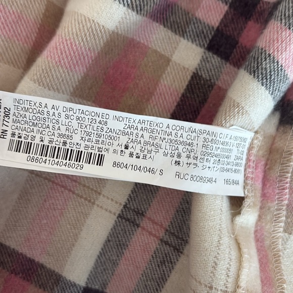 Zara jacket - Picture 3 of 3